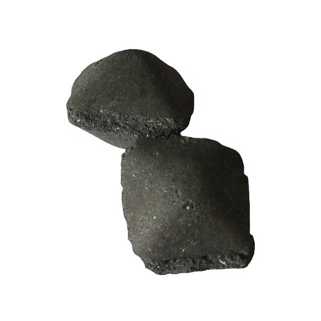 50mm Ferrosilicon Briquettes Steel Making Raw Materials