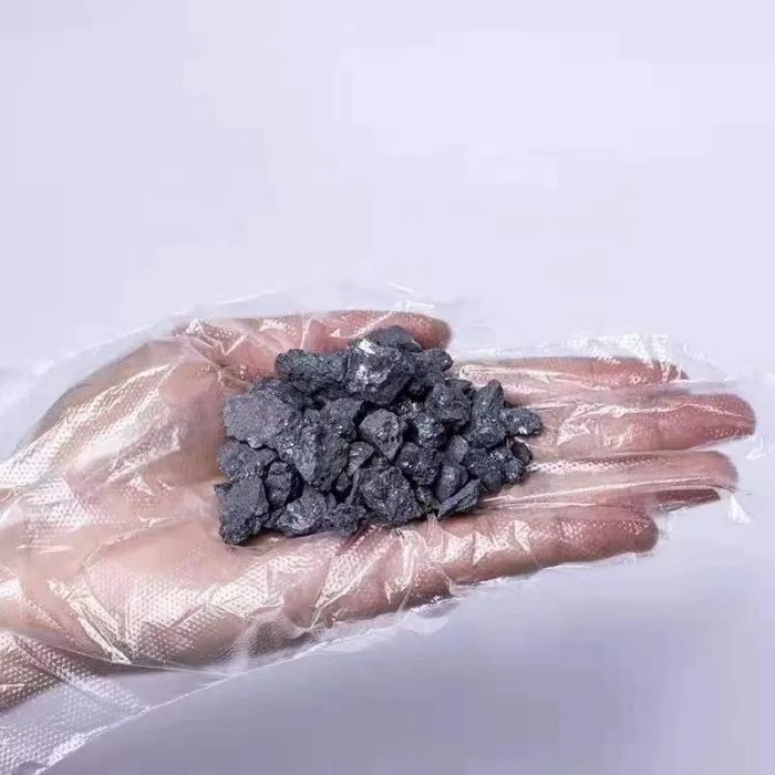 High Melting Point Silicon Metal High Melting Point Silicon Metal