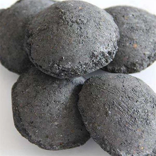 50 mm ferosilīcija brikešu tērauda ražošanas izejvielas