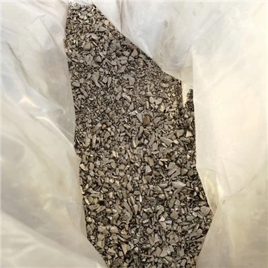 6 mm vanādija alumīnija Al V55 65 sakausējums
