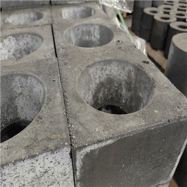Tundish akas bloks ar augstu erozijas izturību