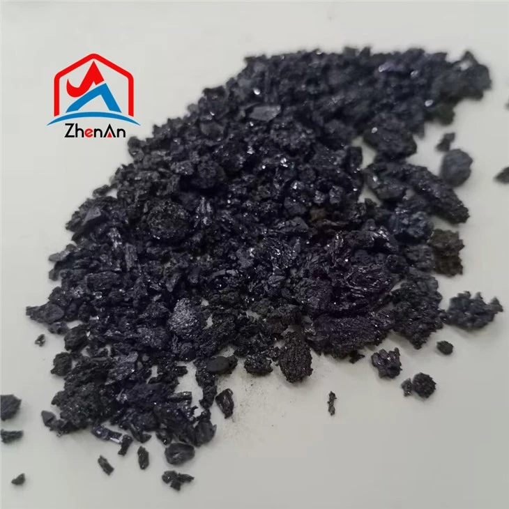 1-5mm melns silīcija karbīds