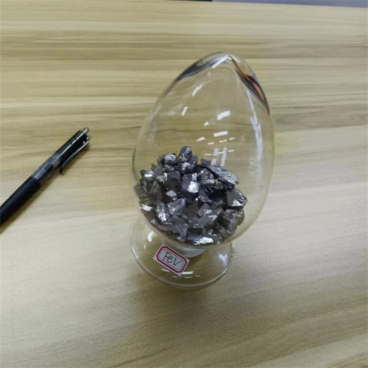 Ferro Vanadium Alloy For Structural Steel