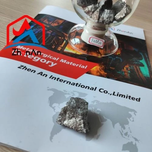 High Purity Ferro Molybdenum For Steelmaking