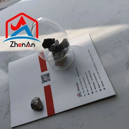 High Purity Ferro Molybdenum For Steelmaking