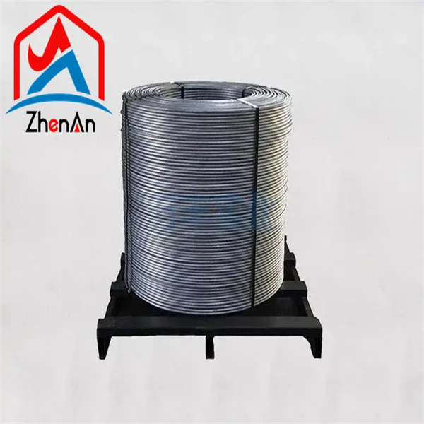 High Quality Cored Wire CaFe