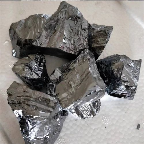 INSTRUCTIONS FOR USE OF SILICON METAL