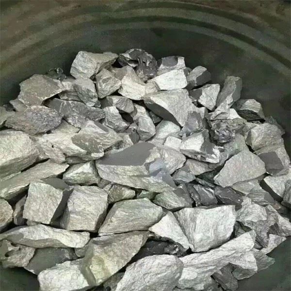 Iron Vanadium Is A Valuable Alloy