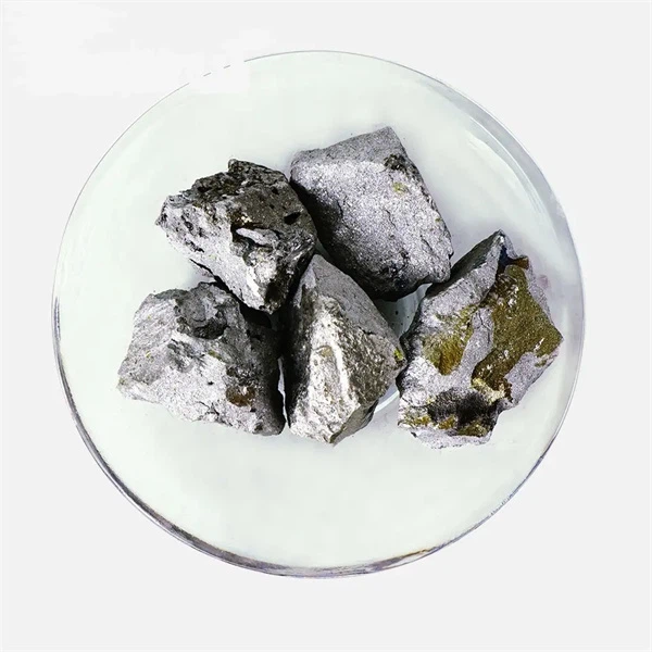 Dzelzs vanādijs ir vērtīgs sakausējums