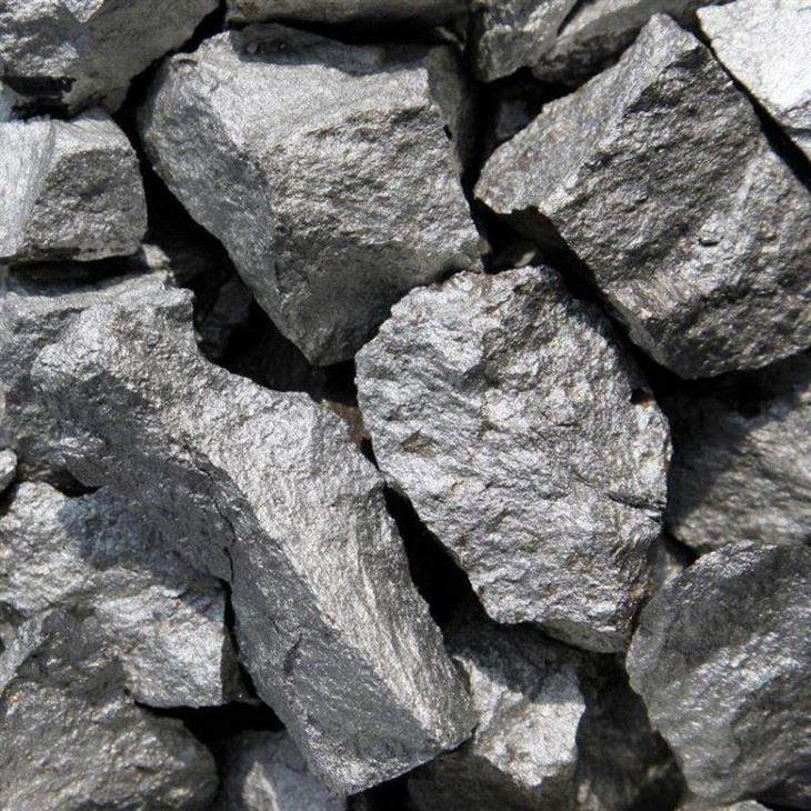 Dzelzs vanādijs - raķešu augstas temperatūras materiāls