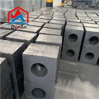Alumīnija magnēzija Tundish Well Block