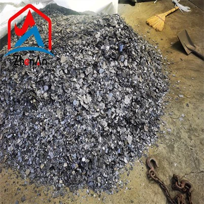 Liešanai izmanto vanādija pentoksīda pārslas