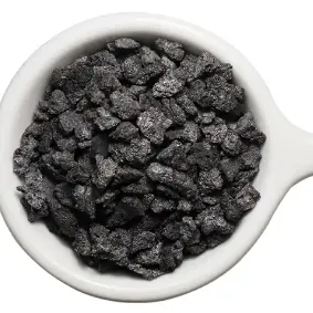 FC 96%-98% kalcinēta naftas koksa MPK