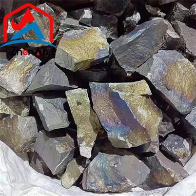 Feromangāna produkcija