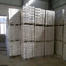 Magnija sakausējuma magnija lietņu ražošanai