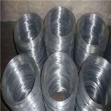 Galvanised Steel Wire Zinc Coating Wire