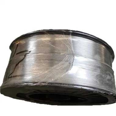 Metalizing Pure cinka stieples termoizsmidzināšanas stieple