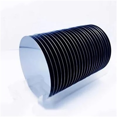 Polikristāliskā silīcija vafele P tips