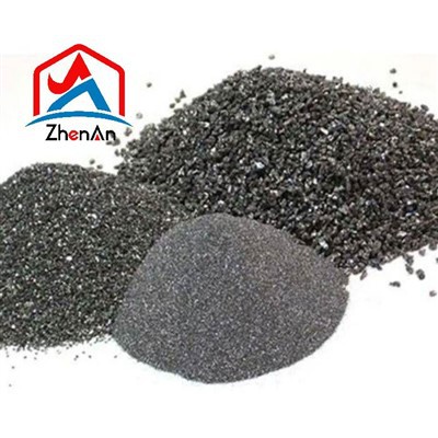 Silīcija karbīda pulveris 98% 97% 95% 88% 85% SIC