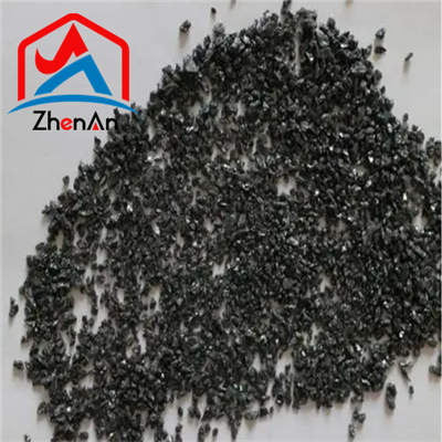 98 melnā silīcija karbīda loma